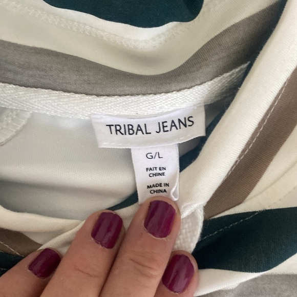 Tribal Jeans stripped too - Picture 10 of 12